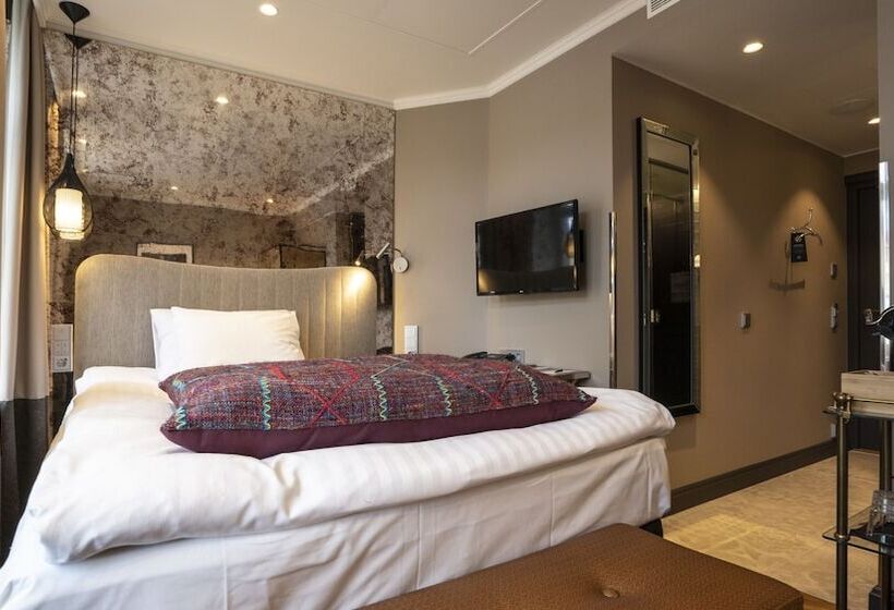 Номер Стандарт, Solo Sokos Hotel Turun Seurahuone