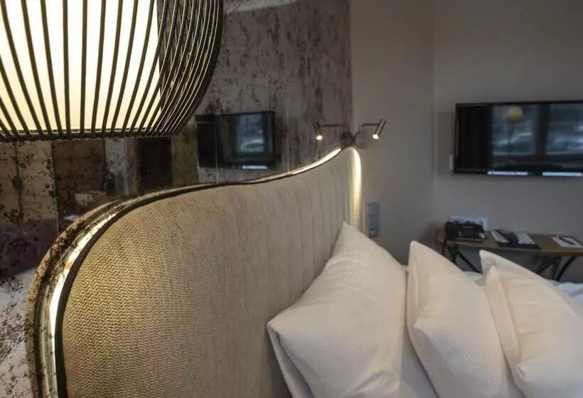 اتاق استاندارد, Solo Sokos Hotel Turun Seurahuone