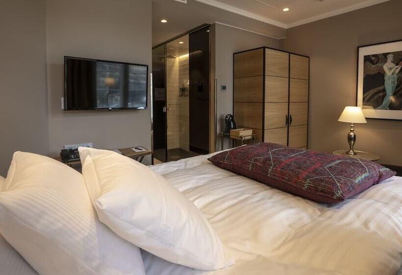 Номер Стандарт, Solo Sokos Hotel Turun Seurahuone