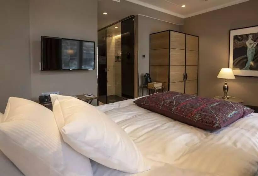 اتاق استاندارد, Solo Sokos Hotel Turun Seurahuone