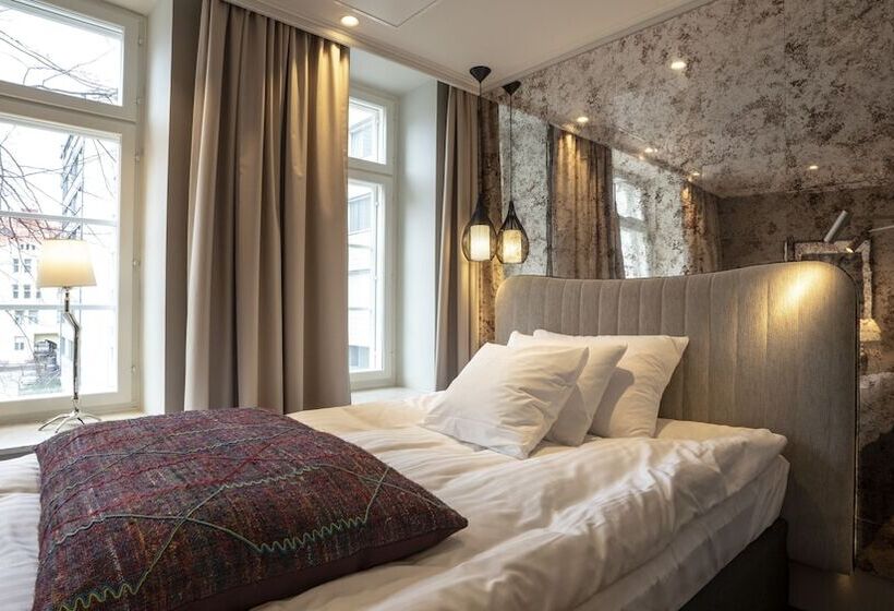 Номер Стандарт, Solo Sokos Hotel Turun Seurahuone