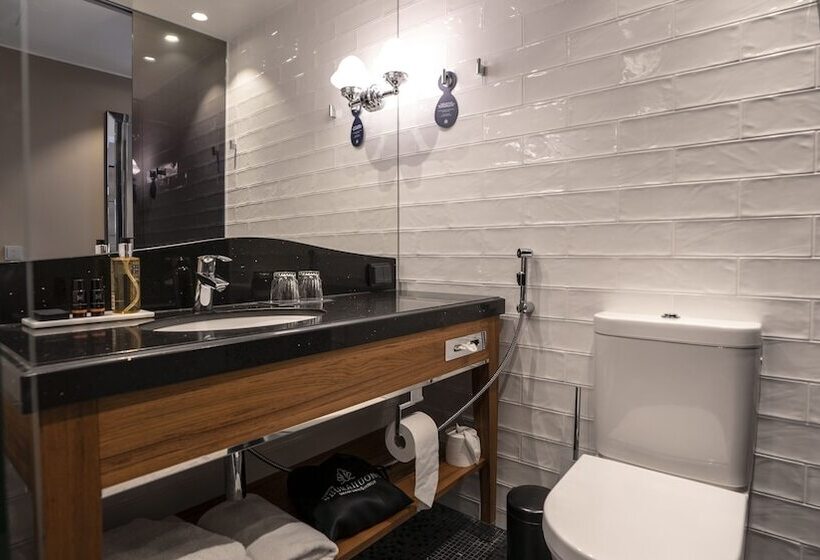 Номер Стандарт, Solo Sokos Hotel Turun Seurahuone