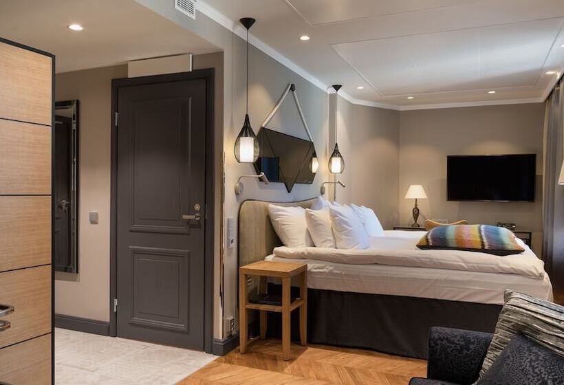 Номер Стандарт, Solo Sokos Hotel Turun Seurahuone