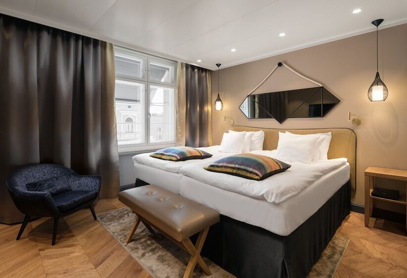 Номер Стандарт, Solo Sokos Hotel Turun Seurahuone