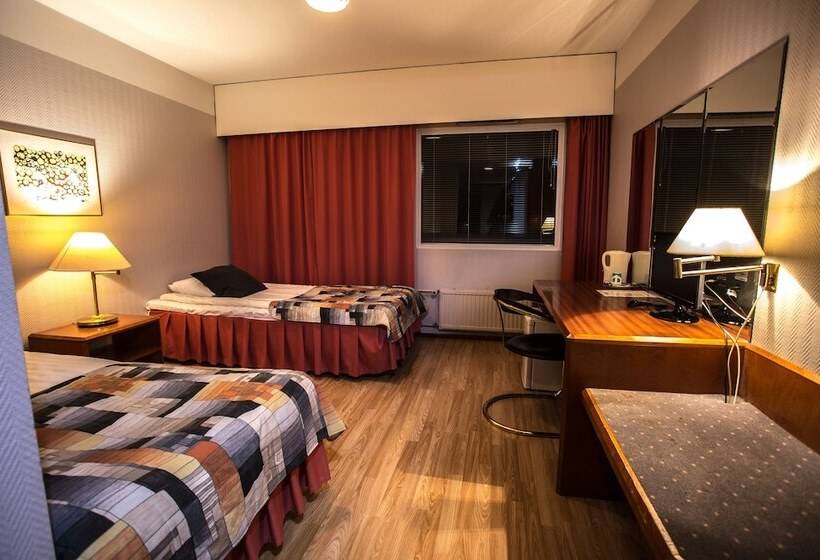 غرفة قياسية, Sommelo