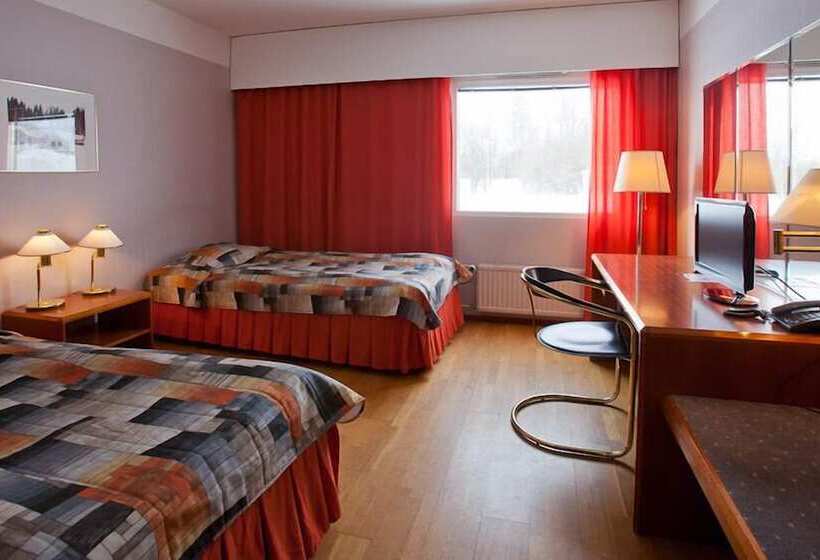 غرفة قياسية, Sommelo