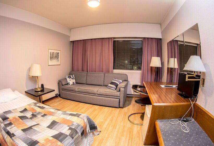 غرفة قياسية فردية, Sommelo