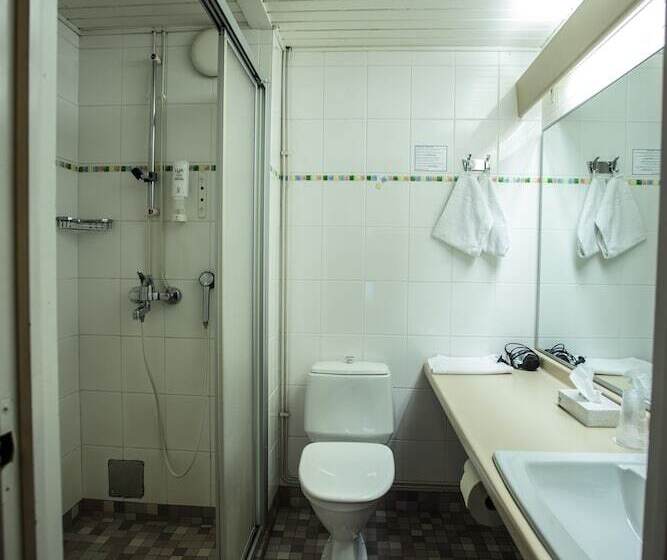 غرفة قياسية فردية, Sommelo