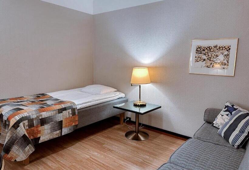 غرفة قياسية فردية, Sommelo