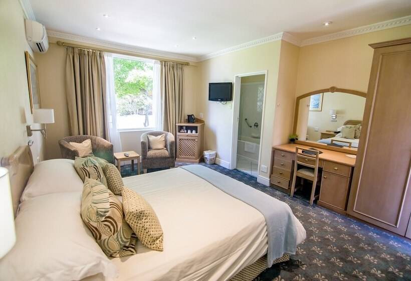 スタンダードルーム, The Beach