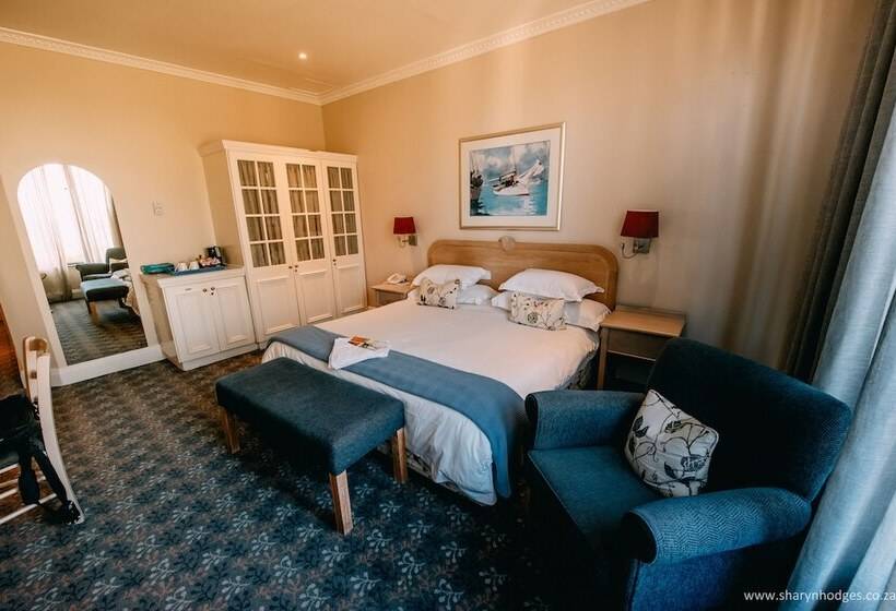 スタンダードルーム, The Beach