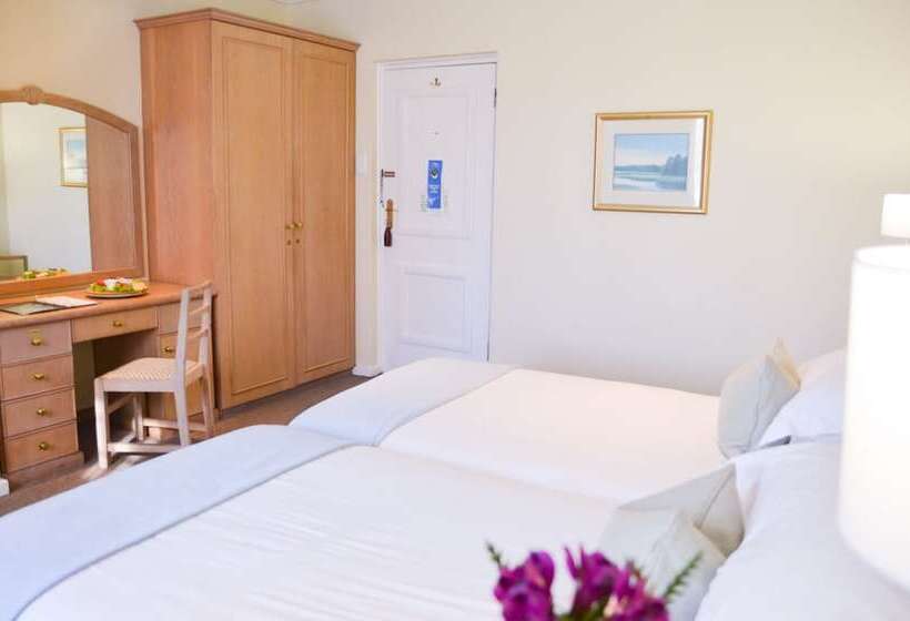 スタンダードルーム, The Beach