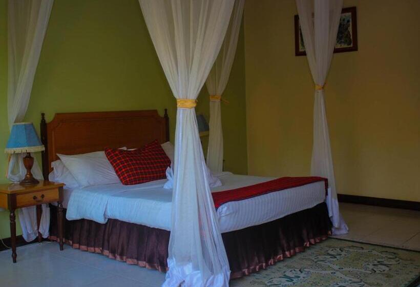 스탠다드 룸, Equator