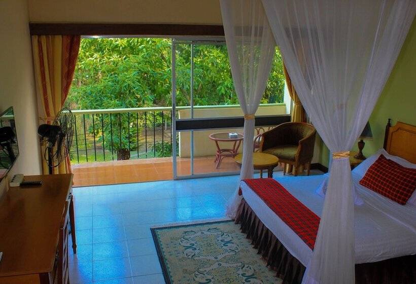 스탠다드 룸, Equator