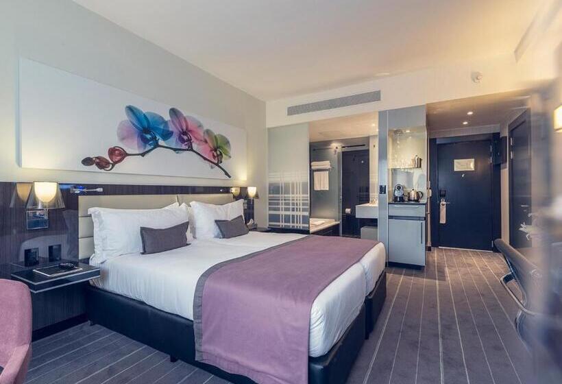 Номер Deluxe, The Maslow Hotel, Sandton