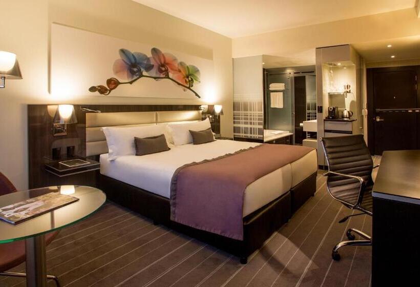 Номер Deluxe, The Maslow Hotel, Sandton