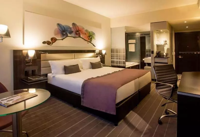 デラックスルーム, The Maslow Hotel, Sandton