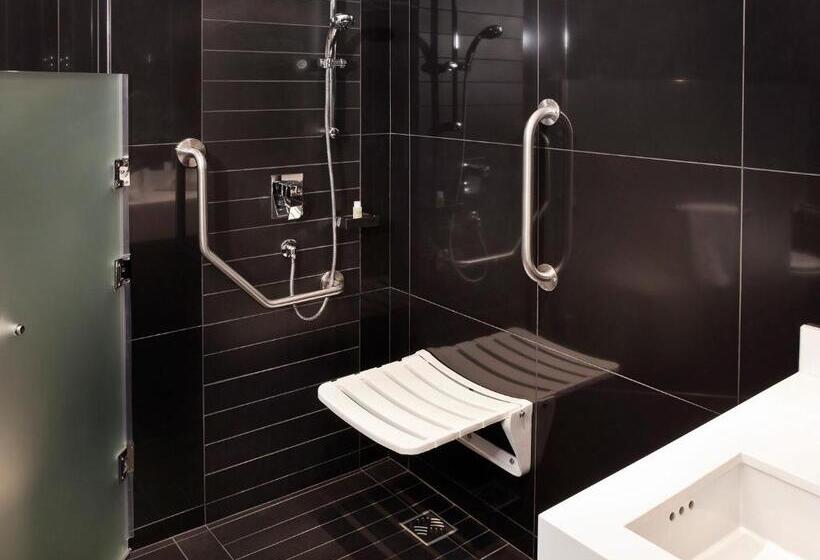 장애인을 위한 스탠다드 룸, The Maslow Hotel, Sandton