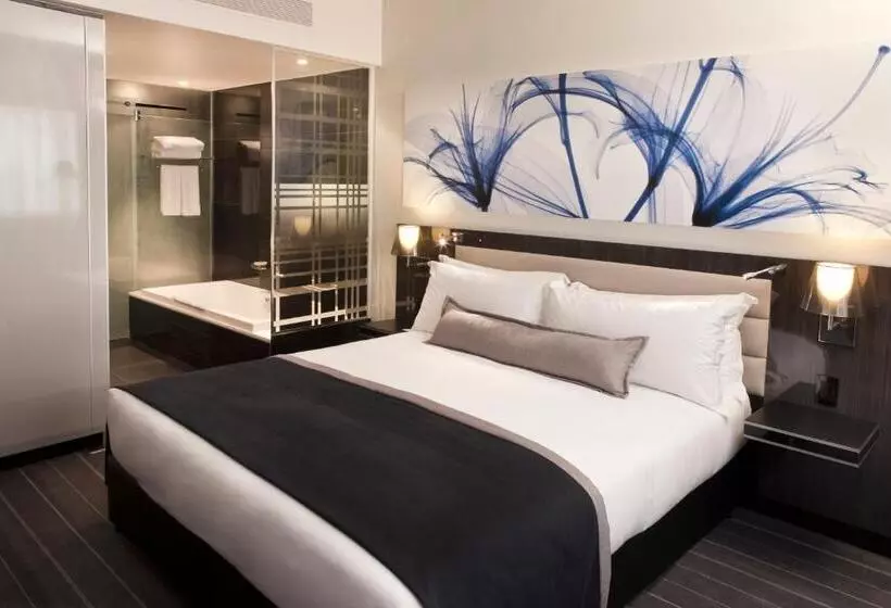 ジュニアスイート, The Maslow Hotel, Sandton