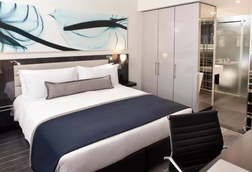 デラックススイート, The Maslow Hotel, Sandton