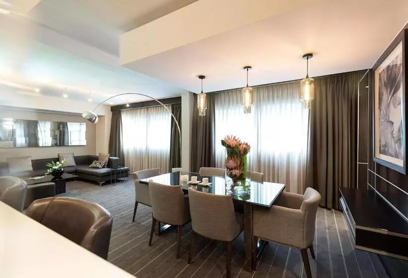 エクゼクティブスイート, The Maslow Hotel, Sandton