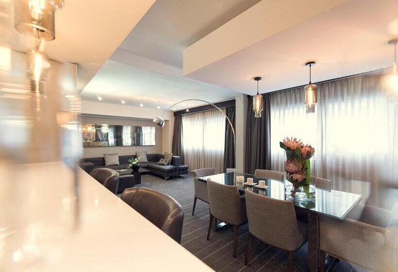 جناح إدارى, The Maslow Hotel, Sandton