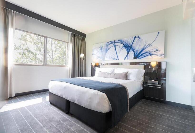 جناح إدارى, The Maslow Hotel, Sandton