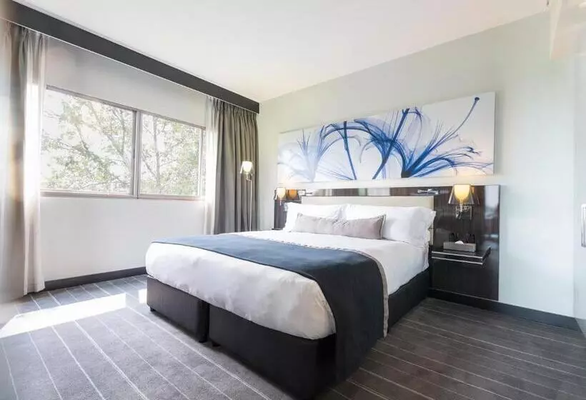 エクゼクティブスイート, The Maslow Hotel, Sandton