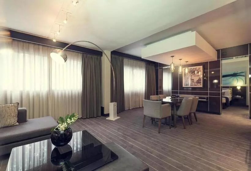 エクゼクティブスイート, The Maslow Hotel, Sandton