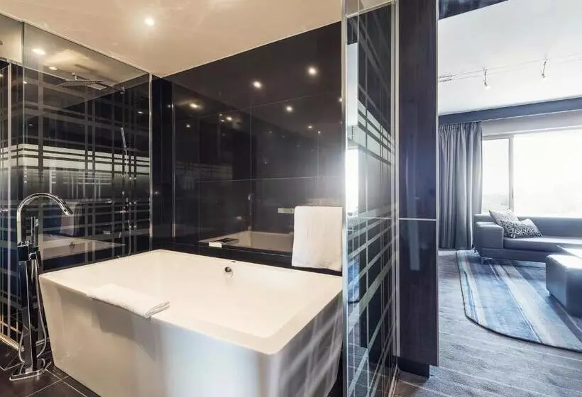 エクゼクティブスイート, The Maslow Hotel, Sandton