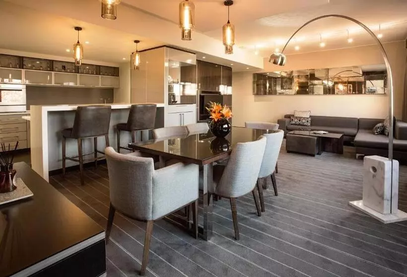 エクゼクティブスイート, The Maslow Hotel, Sandton