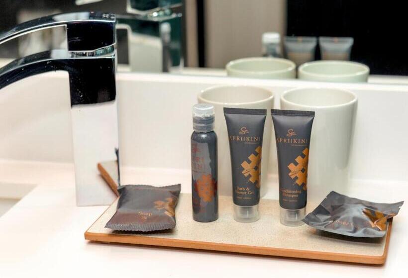 غرفة قياسية, The Maslow Hotel, Sandton