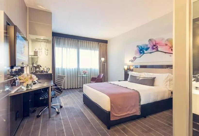 スタンダードルーム, The Maslow Hotel, Sandton