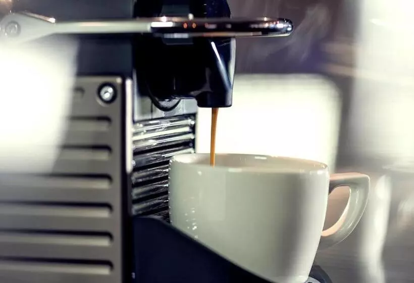 スタンダードルーム, The Maslow Hotel, Sandton