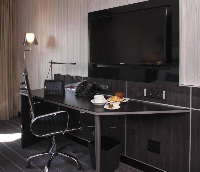 غرفة قياسية, The Maslow Hotel, Sandton