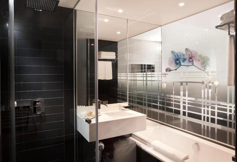 غرفة قياسية, The Maslow Hotel, Sandton