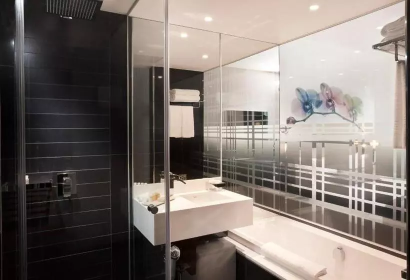 スタンダードルーム, The Maslow Hotel, Sandton