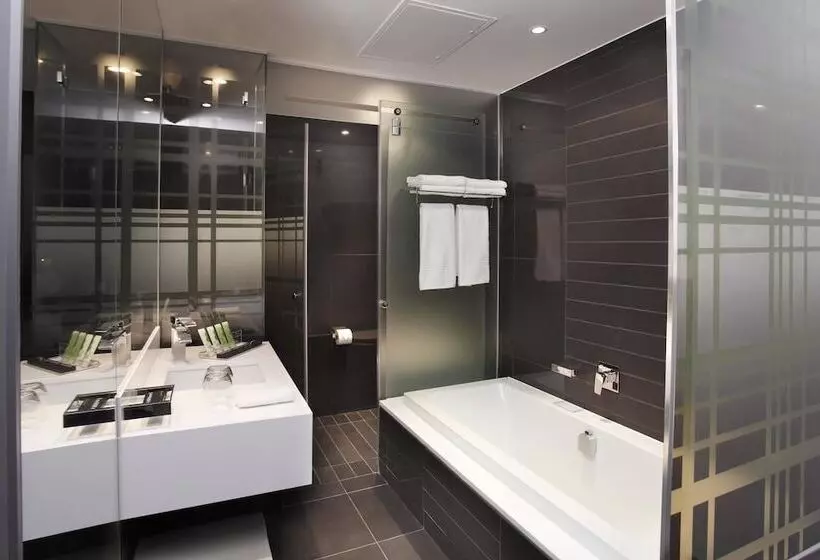 デラックスルーム, The Maslow Hotel, Sandton