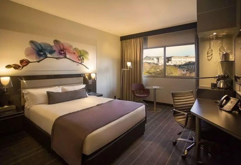 デラックスルーム, The Maslow Hotel, Sandton