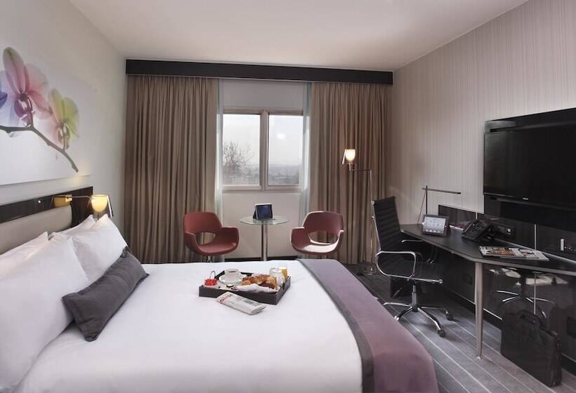 غرفة ديلوكس, The Maslow Hotel, Sandton