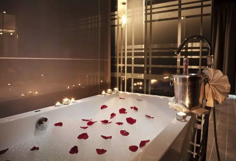 ジュニアスイート, The Maslow Hotel, Sandton