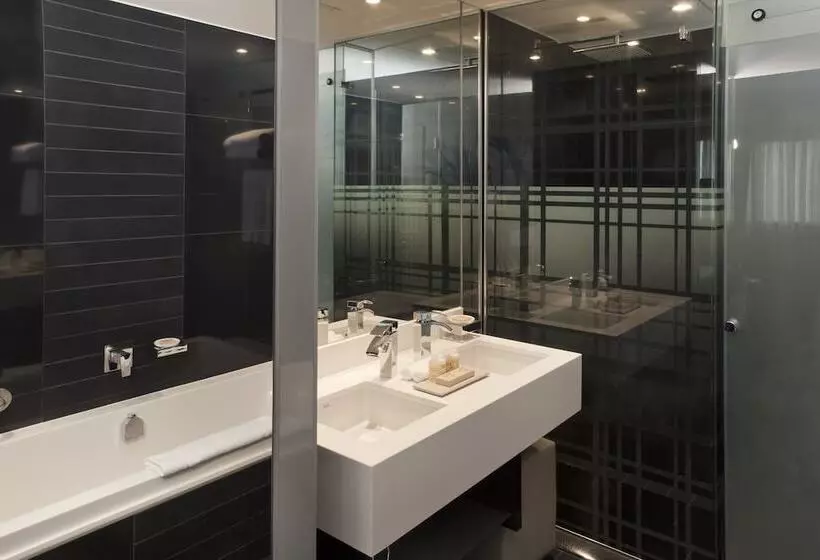 ジュニアスイート, The Maslow Hotel, Sandton