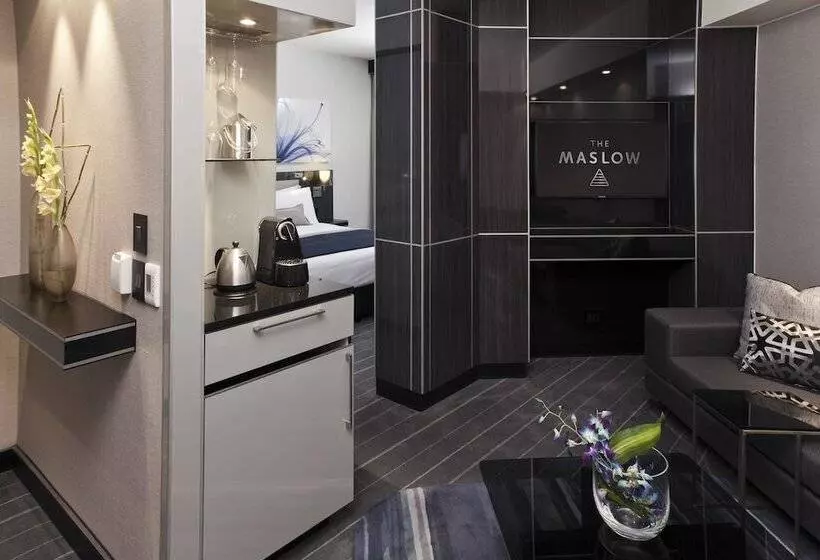 ジュニアスイート, The Maslow Hotel, Sandton