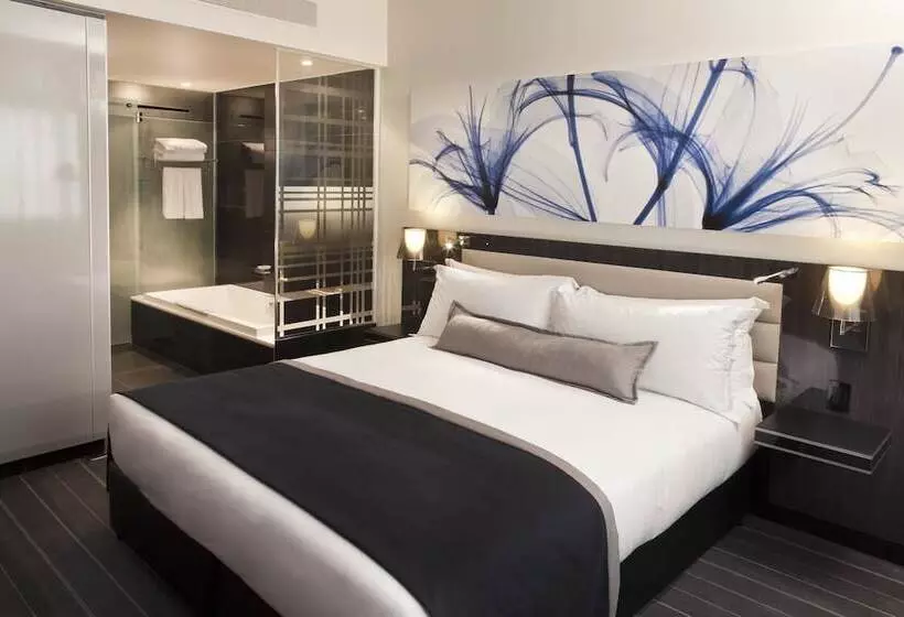 ジュニアスイート, The Maslow Hotel, Sandton