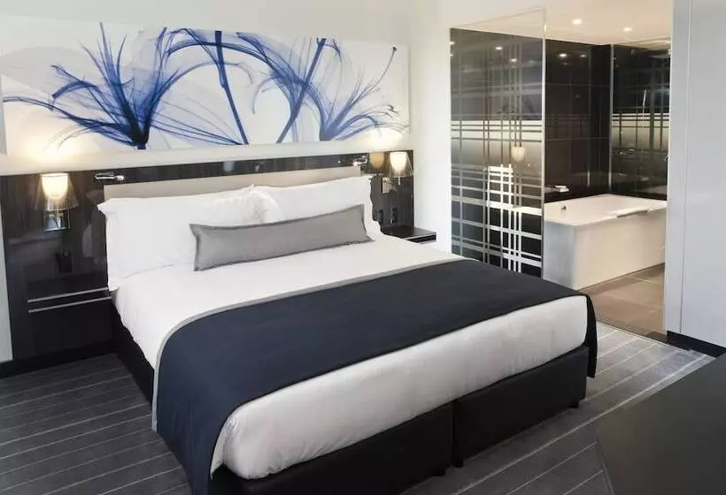 ジュニアスイート, The Maslow Hotel, Sandton