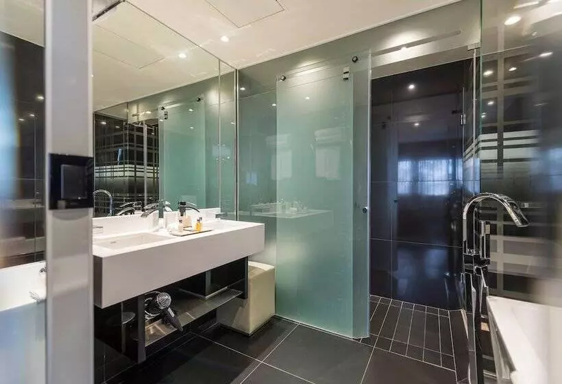 エクゼクティブスイート, The Maslow Hotel, Sandton