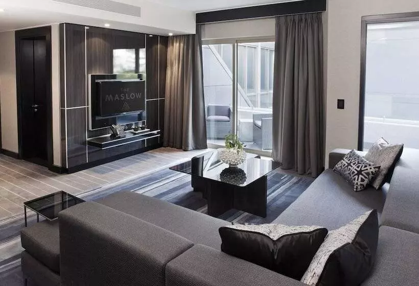 エクゼクティブスイート, The Maslow Hotel, Sandton