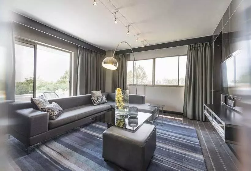 エクゼクティブスイート, The Maslow Hotel, Sandton