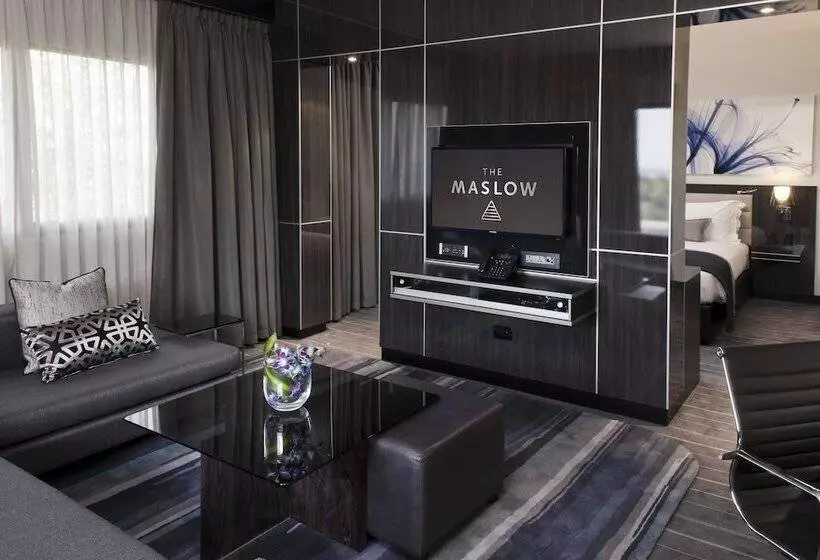 エクゼクティブスイート, The Maslow Hotel, Sandton