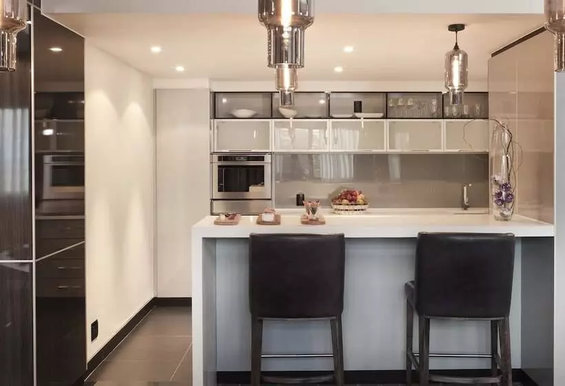 エクゼクティブスイート, The Maslow Hotel, Sandton